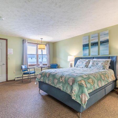 Inn Between The Beaches & Villager York Luaran gambar