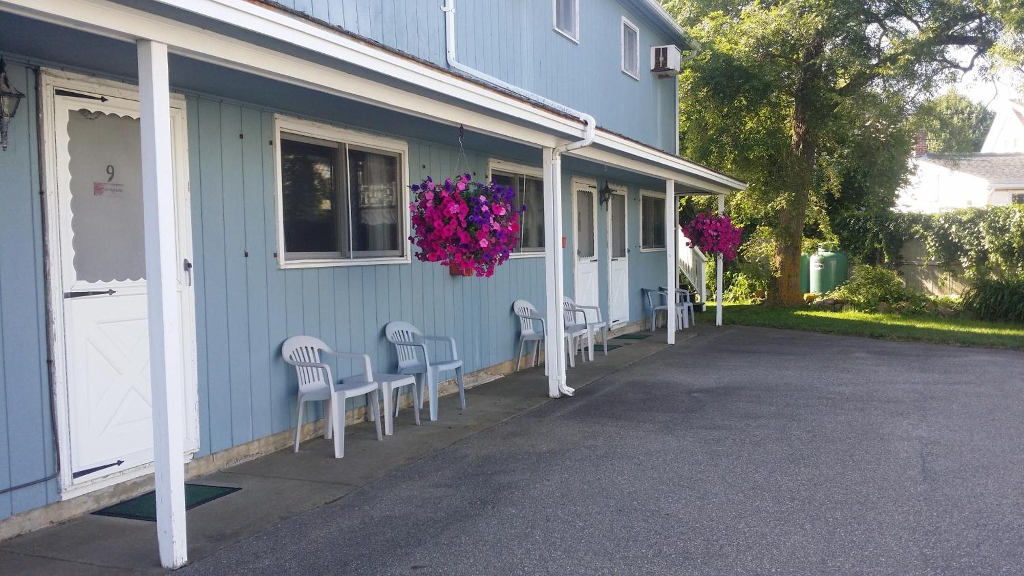 Inn Between The Beaches & Villager York Luaran gambar