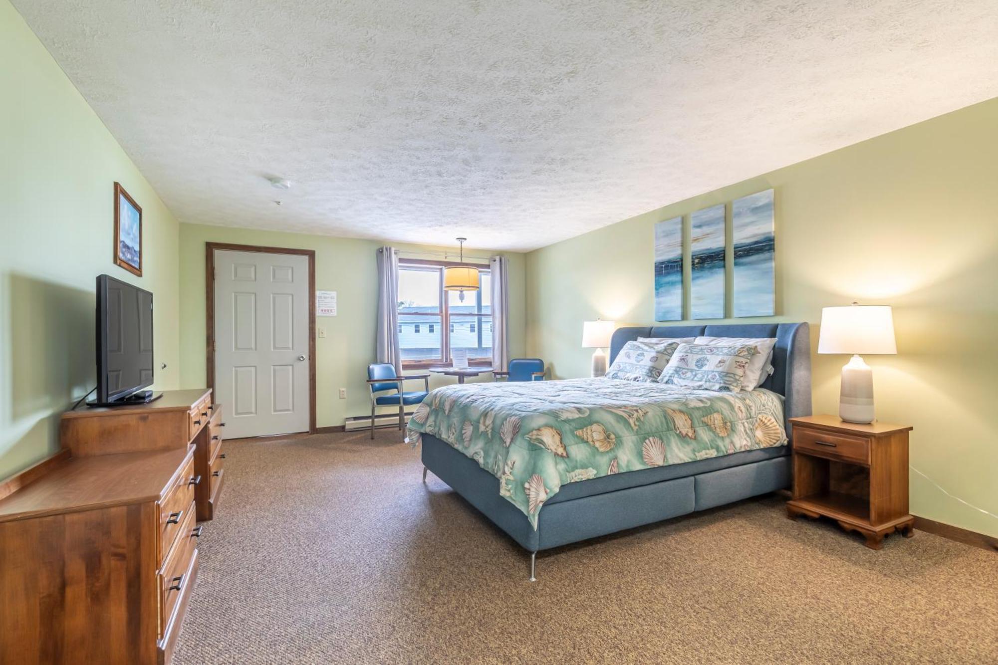 Inn Between The Beaches & Villager York Luaran gambar