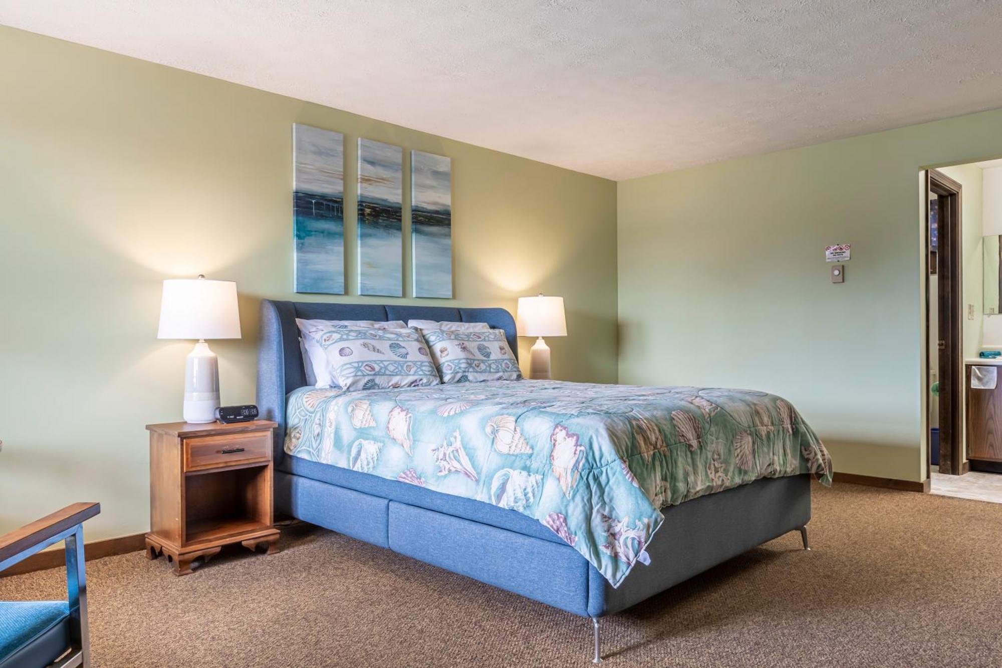 Inn Between The Beaches & Villager York Luaran gambar