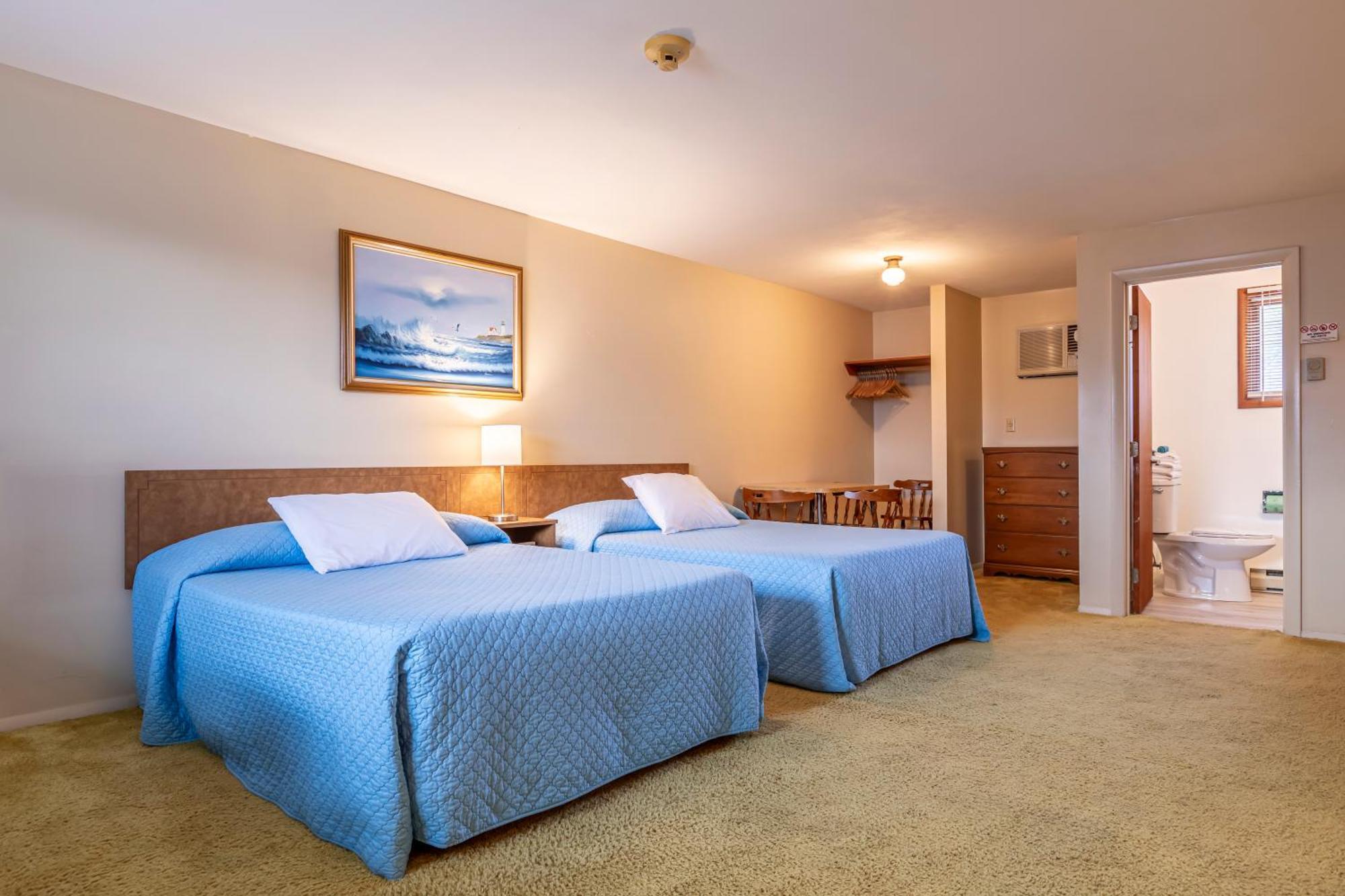Inn Between The Beaches & Villager York Luaran gambar