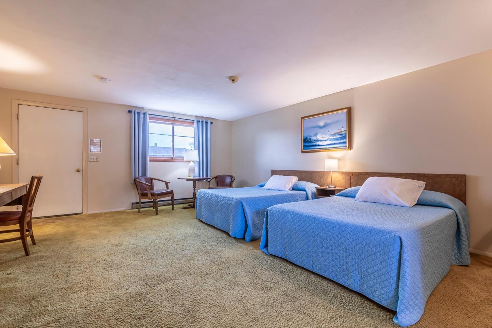 Inn Between The Beaches & Villager York Luaran gambar
