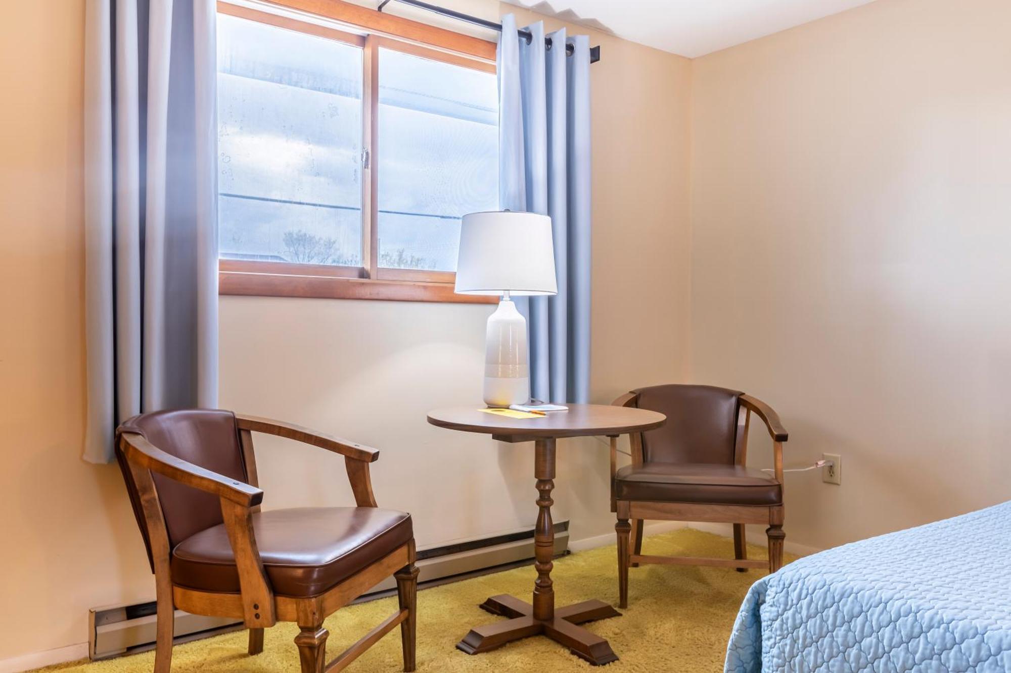 Inn Between The Beaches & Villager York Luaran gambar