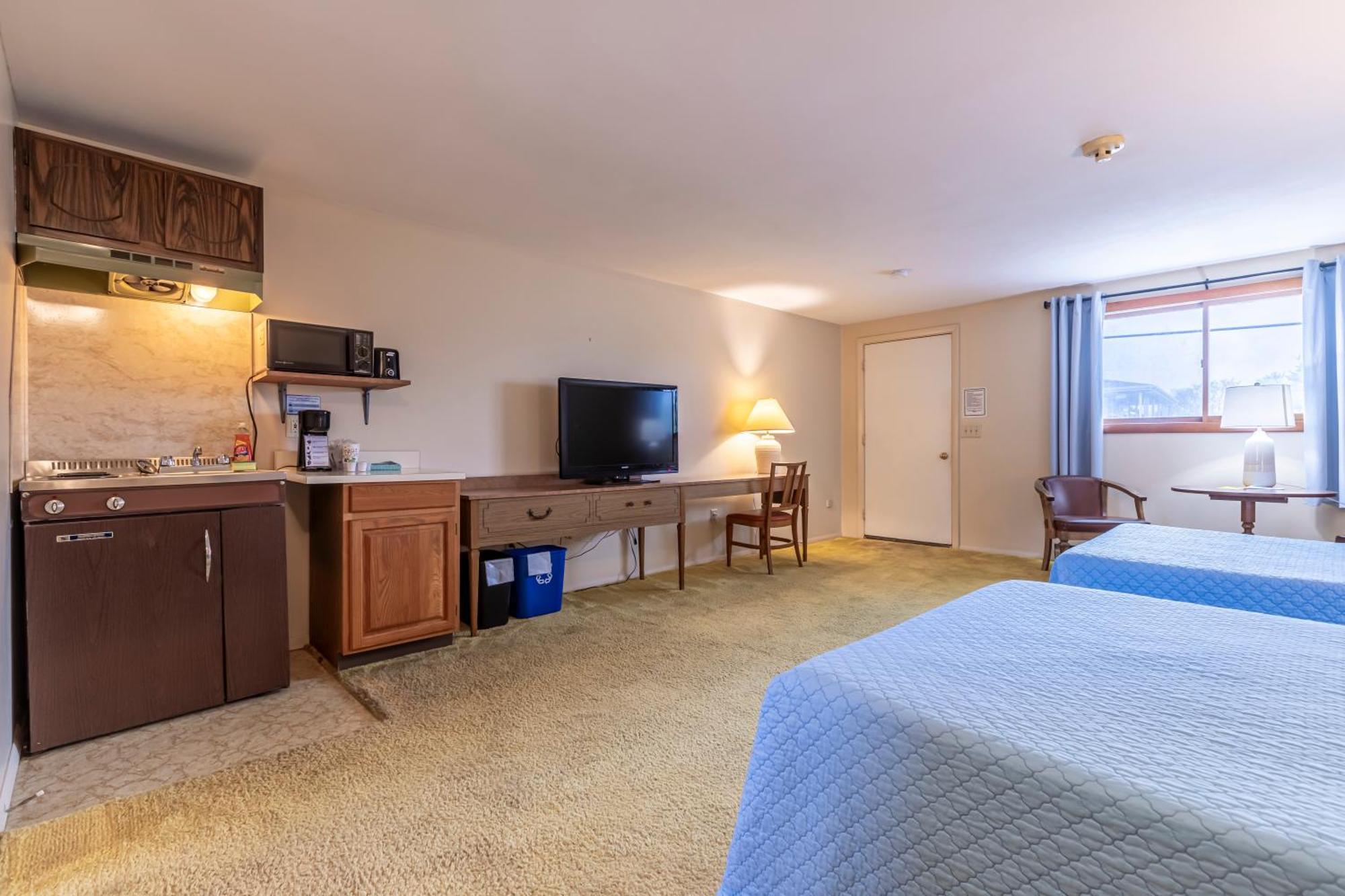 Inn Between The Beaches & Villager York Luaran gambar