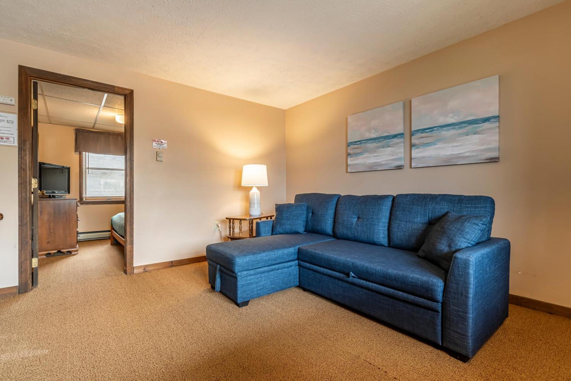 Inn Between The Beaches & Villager York Luaran gambar