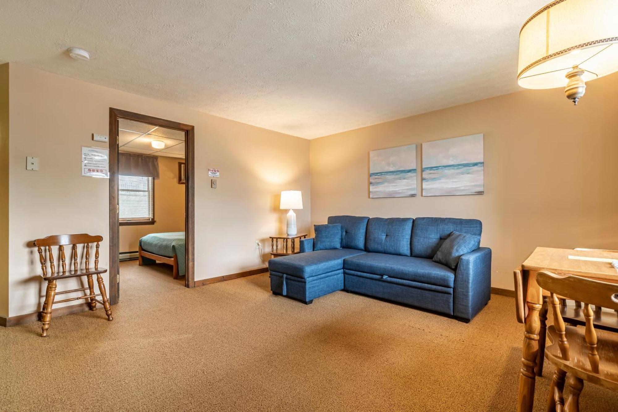 Inn Between The Beaches & Villager York Luaran gambar