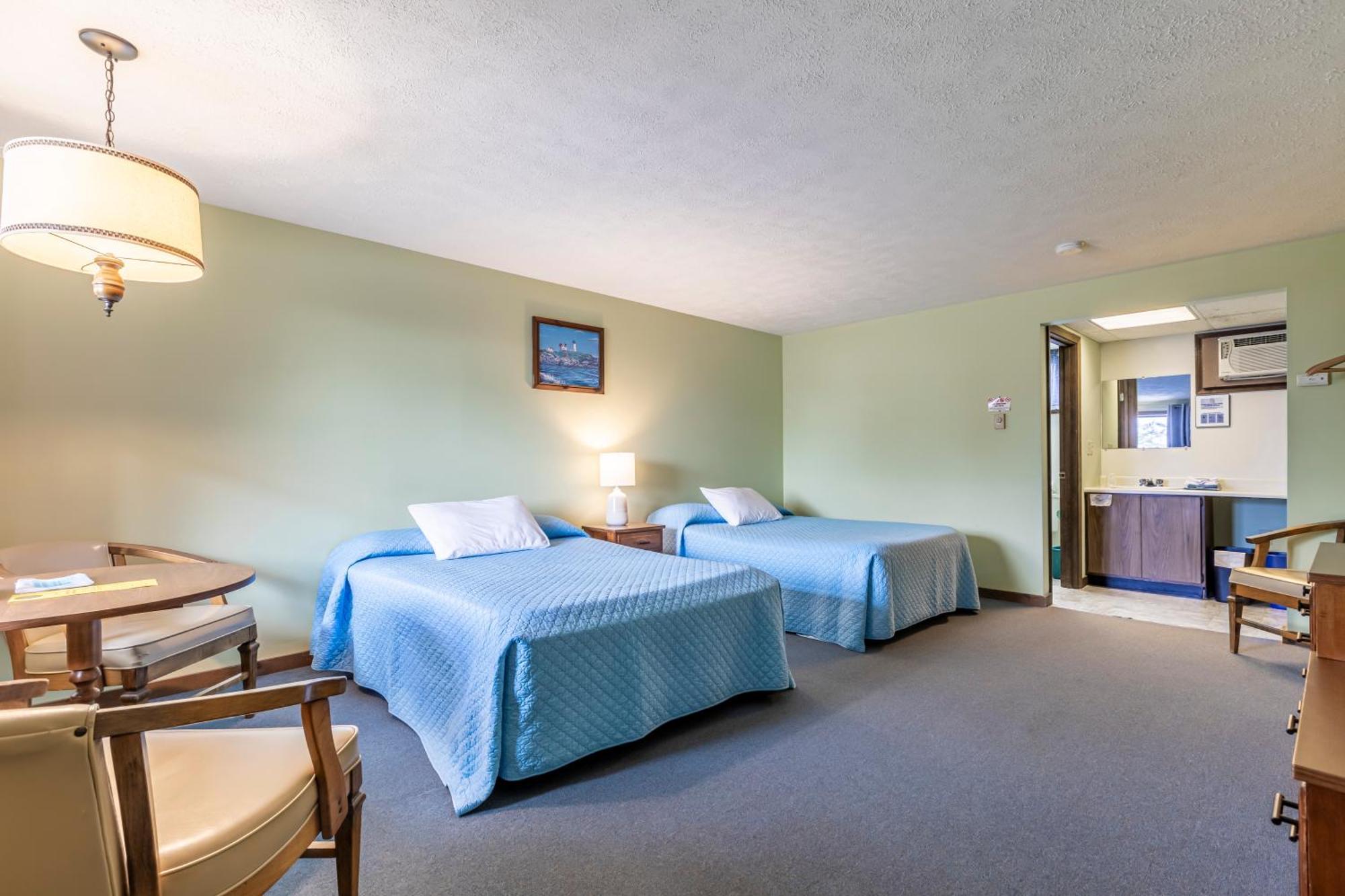 Inn Between The Beaches & Villager York Luaran gambar