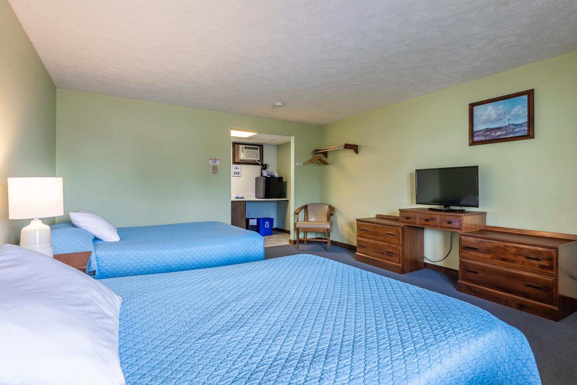 Inn Between The Beaches & Villager York Luaran gambar