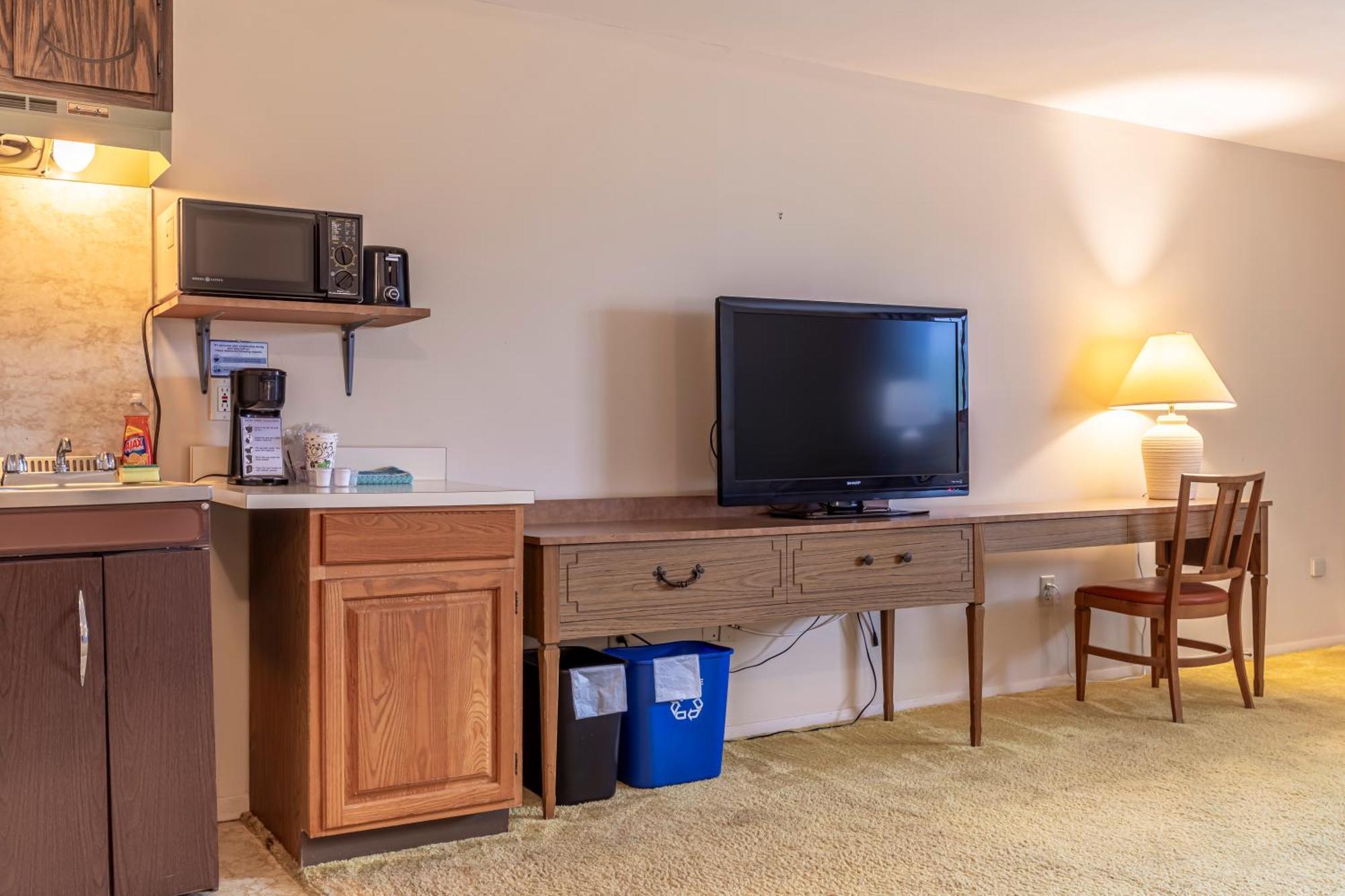 Inn Between The Beaches & Villager York Luaran gambar