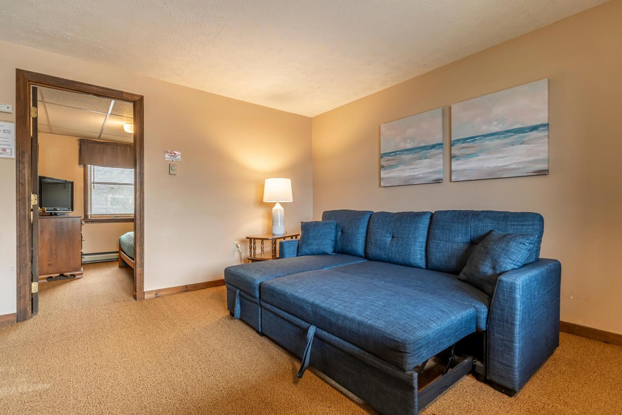 Inn Between The Beaches & Villager York Luaran gambar