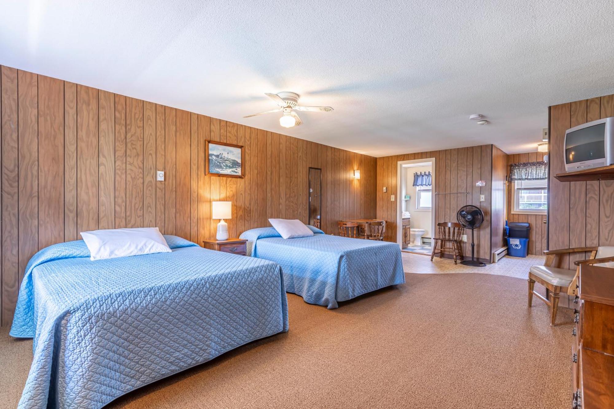Inn Between The Beaches & Villager York Luaran gambar